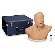 Tracheotomy Care Simulator